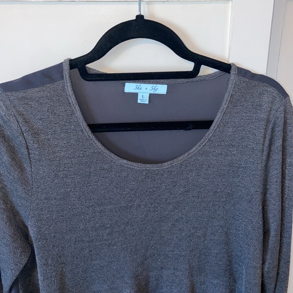 She + Sky Tunic - image 4